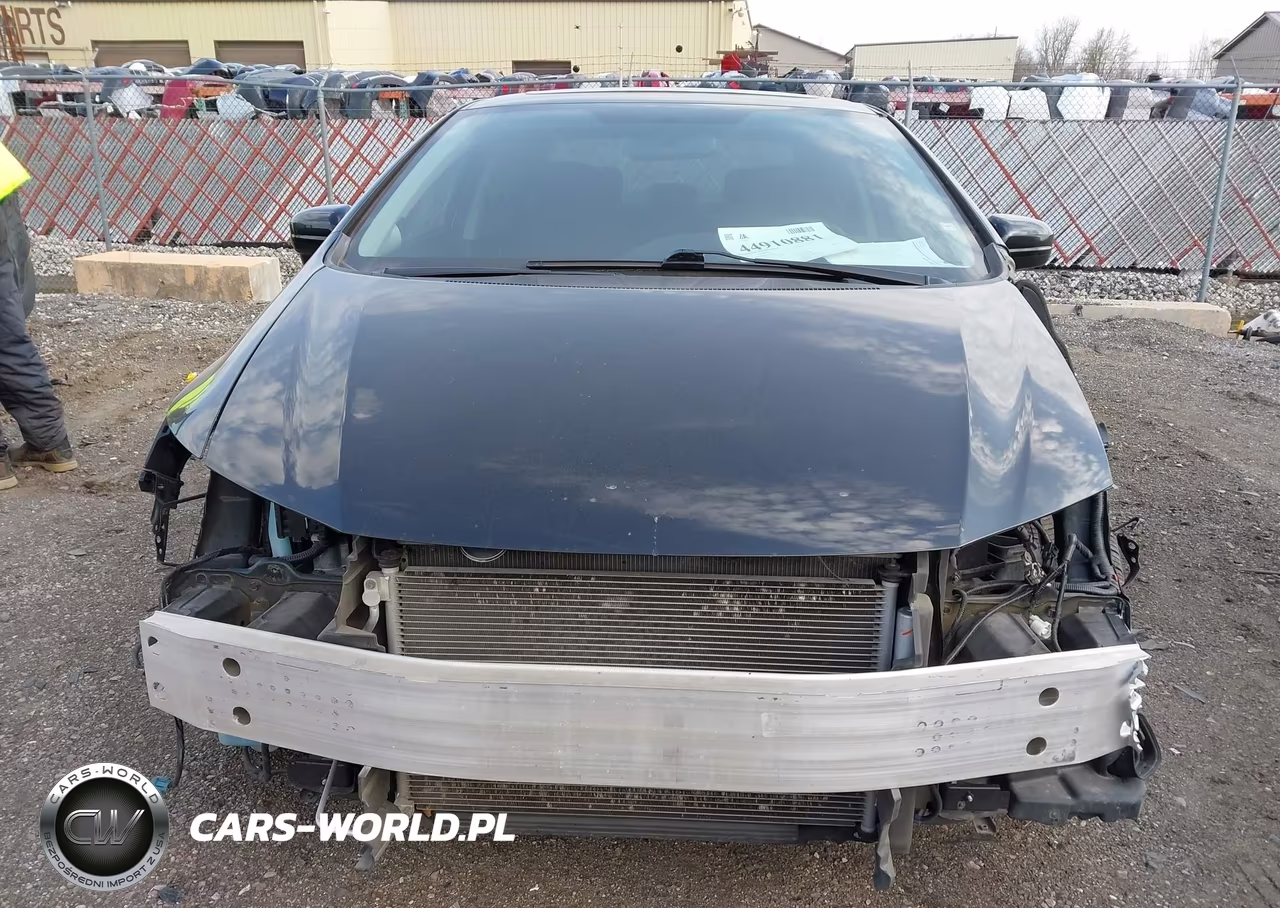 2015 Honda Civic Ex VIN:2HGFB2F88FH562540 - 13