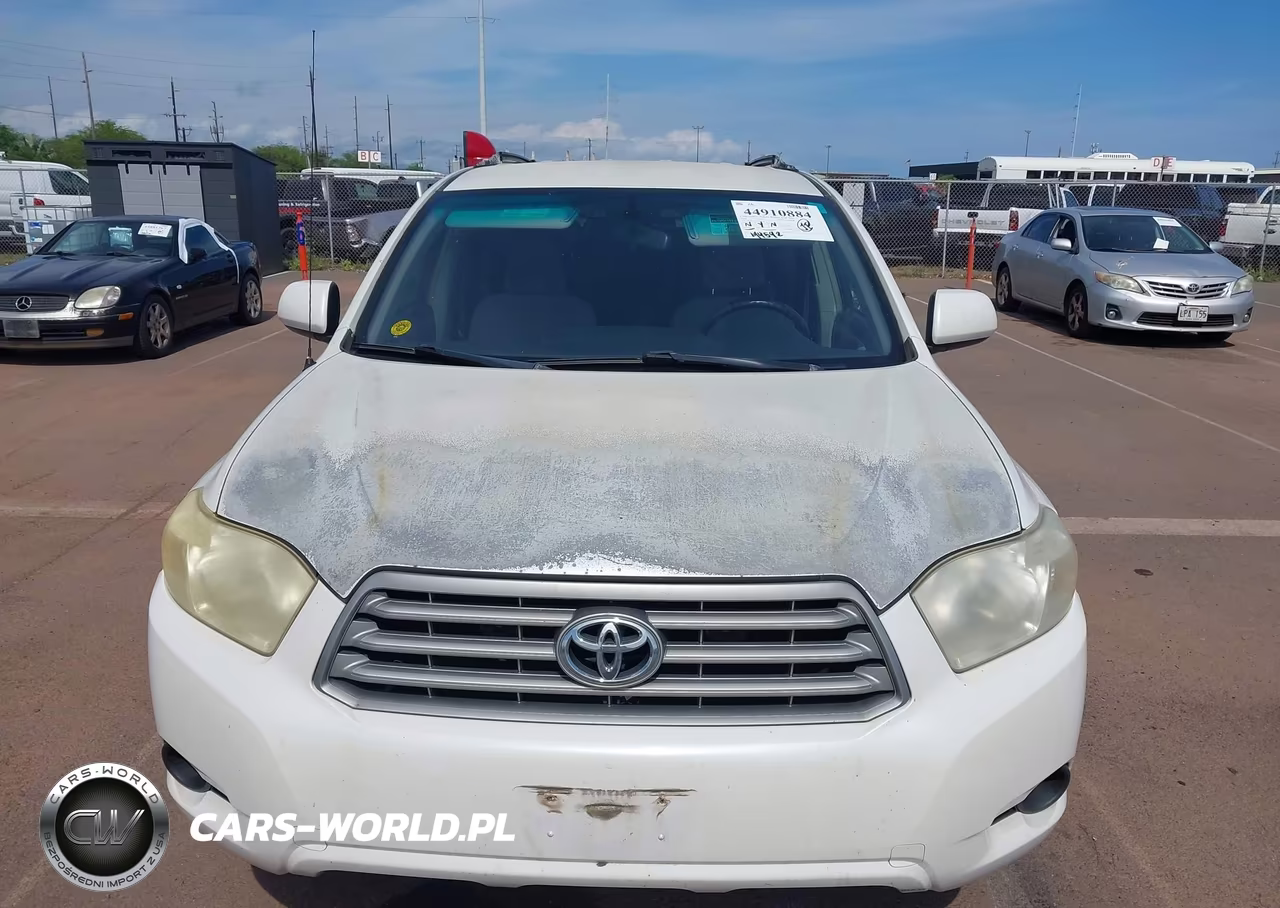 2008 Toyota Highlander VIN:JTEDS41A382000385 - 6