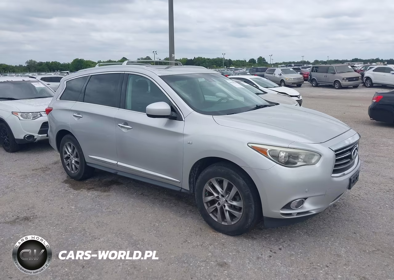 2014 Infiniti Qx60