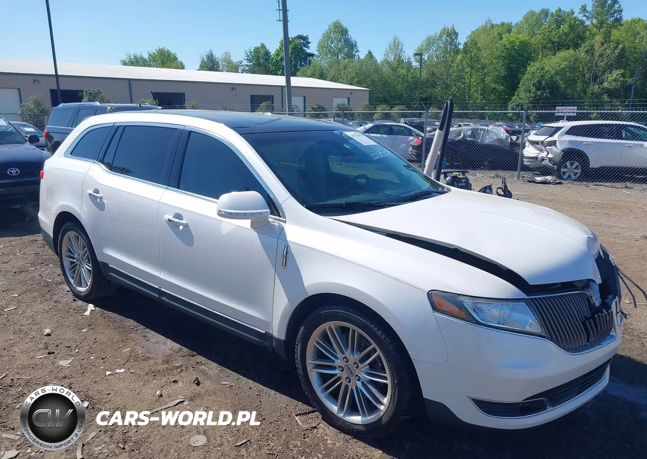 2013 Lincoln Mkt Ecoboost
