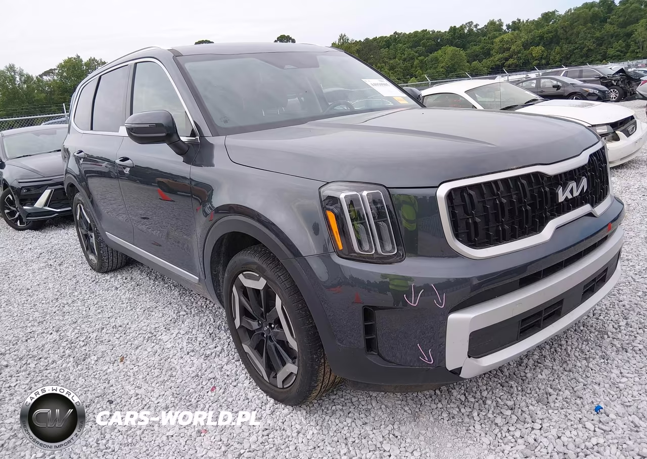 2024 Kia Telluride Ex – zdjęcie 1 z 17