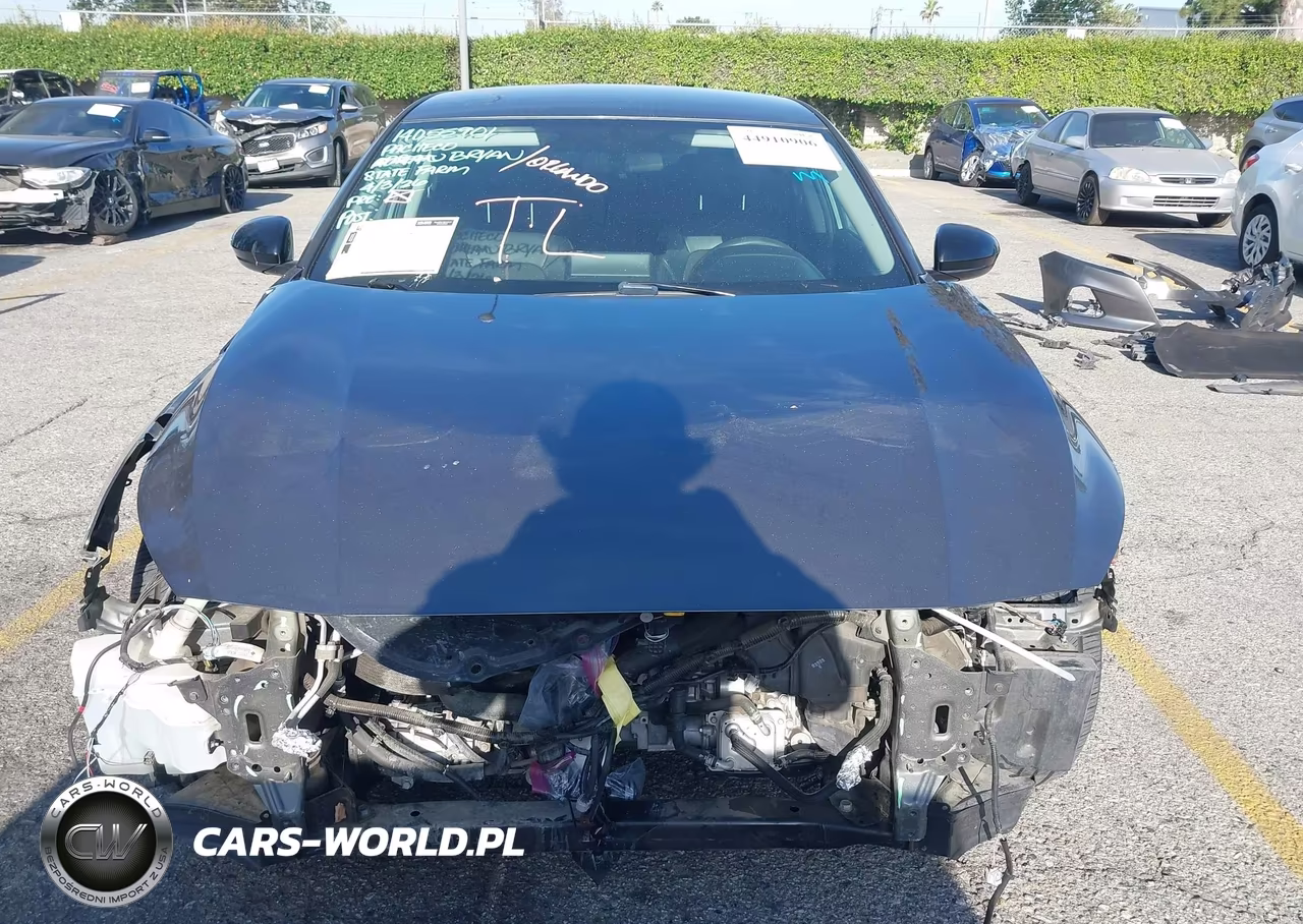 2019 Nissan Altima 2.5 Sr VIN:1N4BL4CV4KN321646 - 13