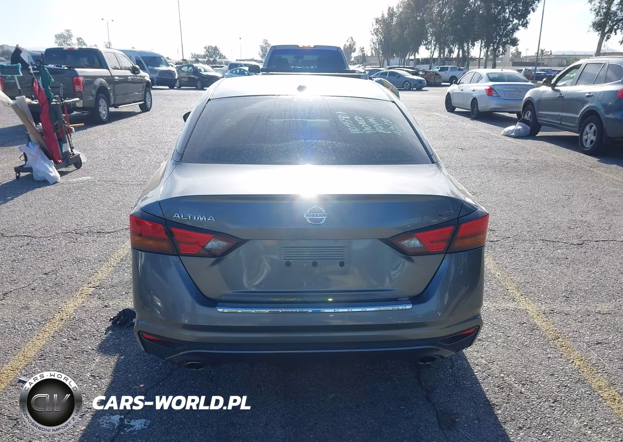 2019 Nissan Altima 2.5 Sr VIN:1N4BL4CV4KN321646 - 17
