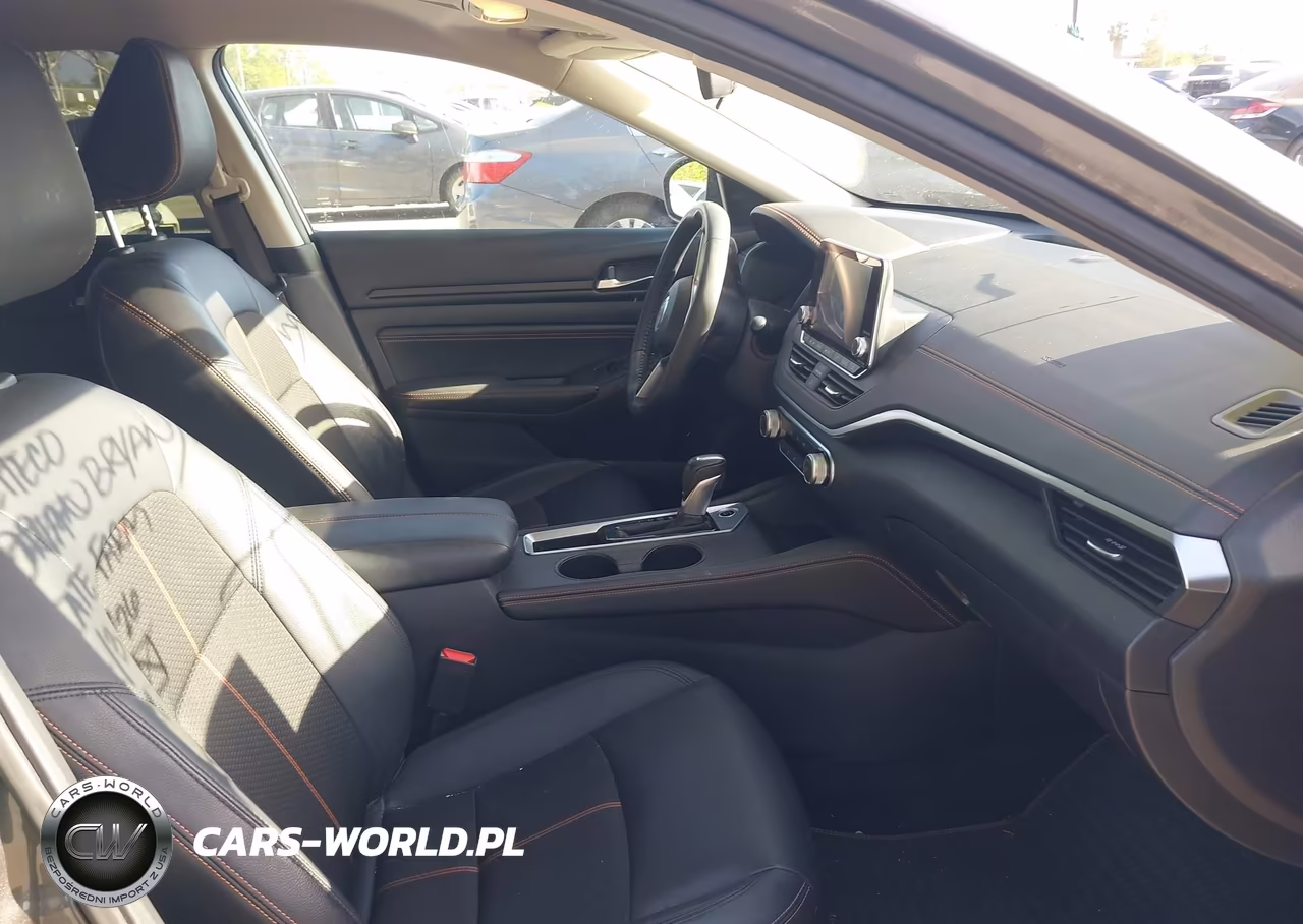 2019 Nissan Altima 2.5 Sr VIN:1N4BL4CV4KN321646 - 5
