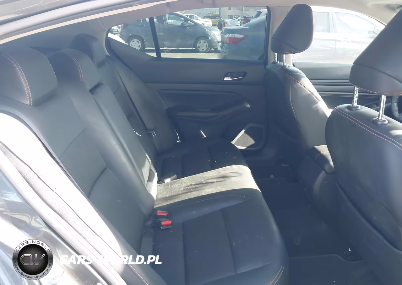 2019 Nissan Altima 2.5 Sr VIN:1N4BL4CV4KN321646 - 8