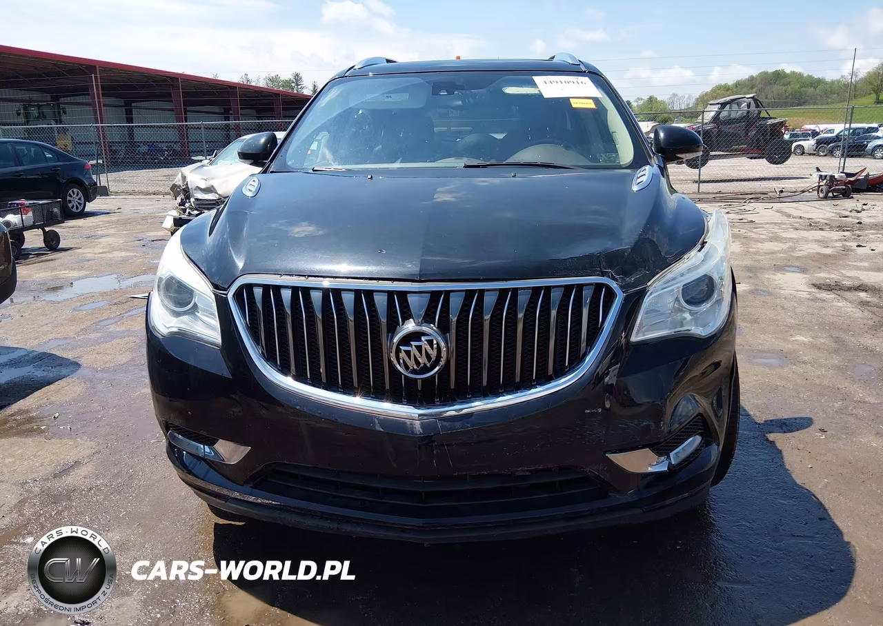 2017 Buick Enclave Premium VIN:5GAKVCKD5HJ149412 - 13