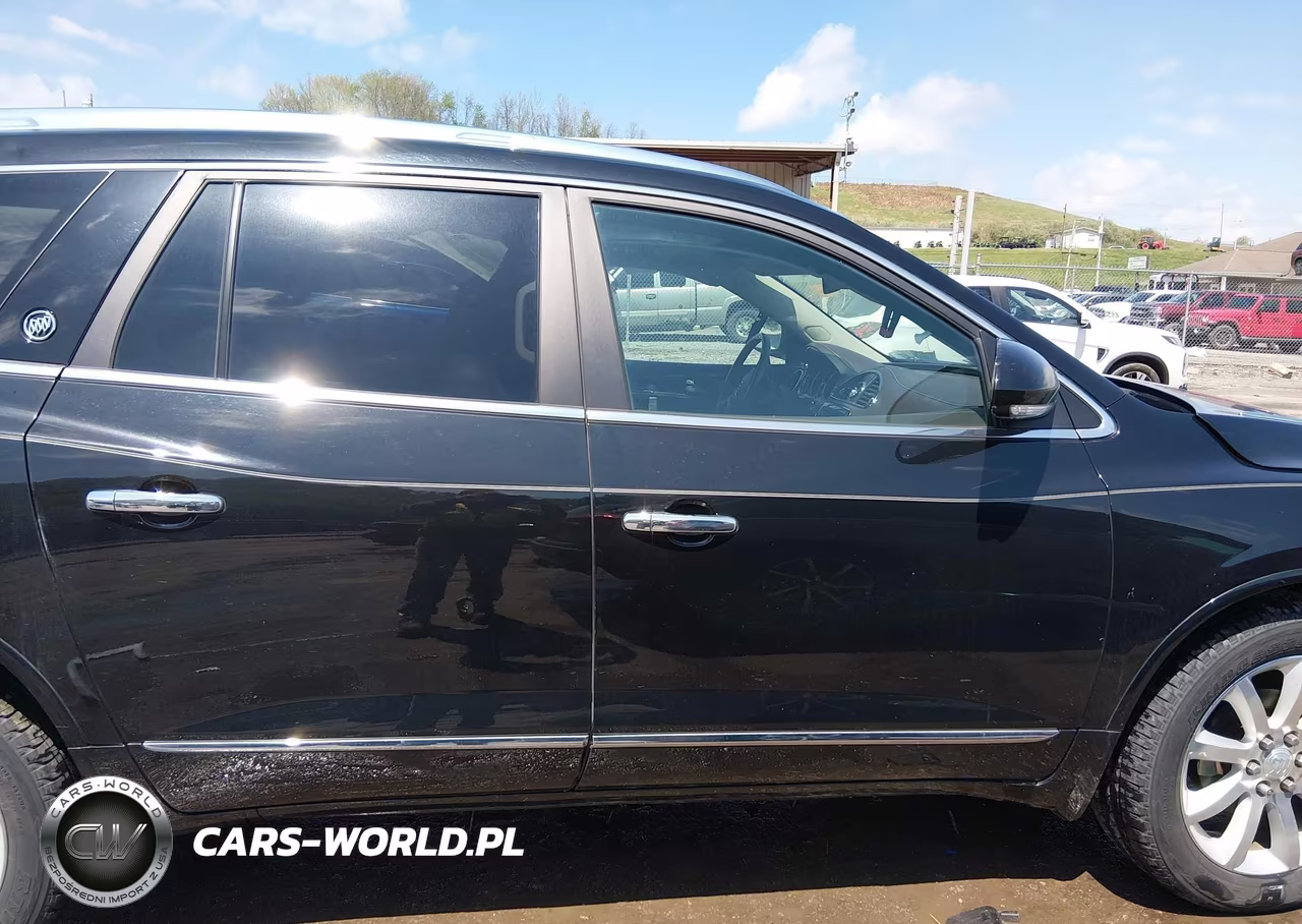 2017 Buick Enclave Premium VIN:5GAKVCKD5HJ149412 - 14