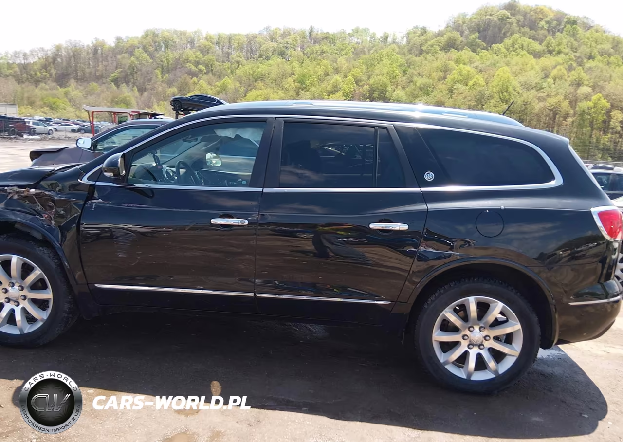 2017 Buick Enclave Premium VIN:5GAKVCKD5HJ149412 - 15