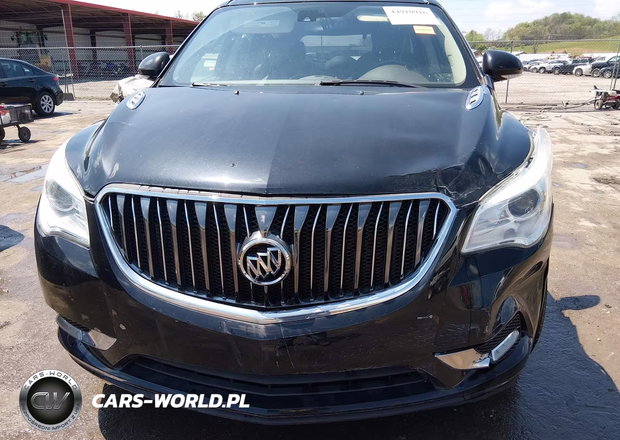 2017 Buick Enclave Premium VIN:5GAKVCKD5HJ149412 - 18
