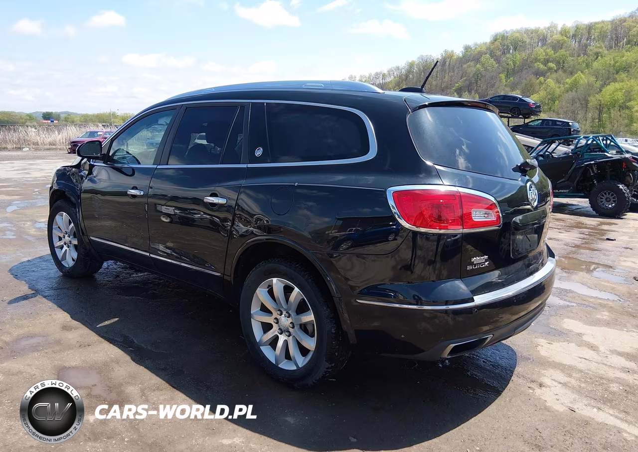 2017 Buick Enclave Premium VIN:5GAKVCKD5HJ149412 - 3