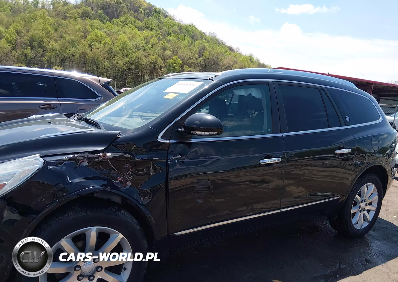 2017 Buick Enclave Premium VIN:5GAKVCKD5HJ149412 - 6