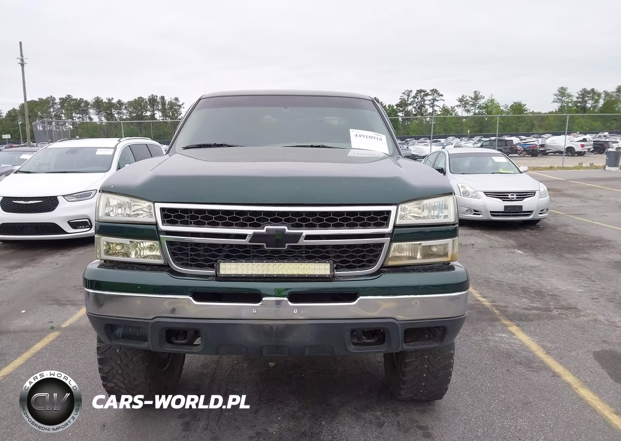 2006 Chevrolet Silverado 1500 Lt1 VIN:1GCEK19T46Z256147 - 6