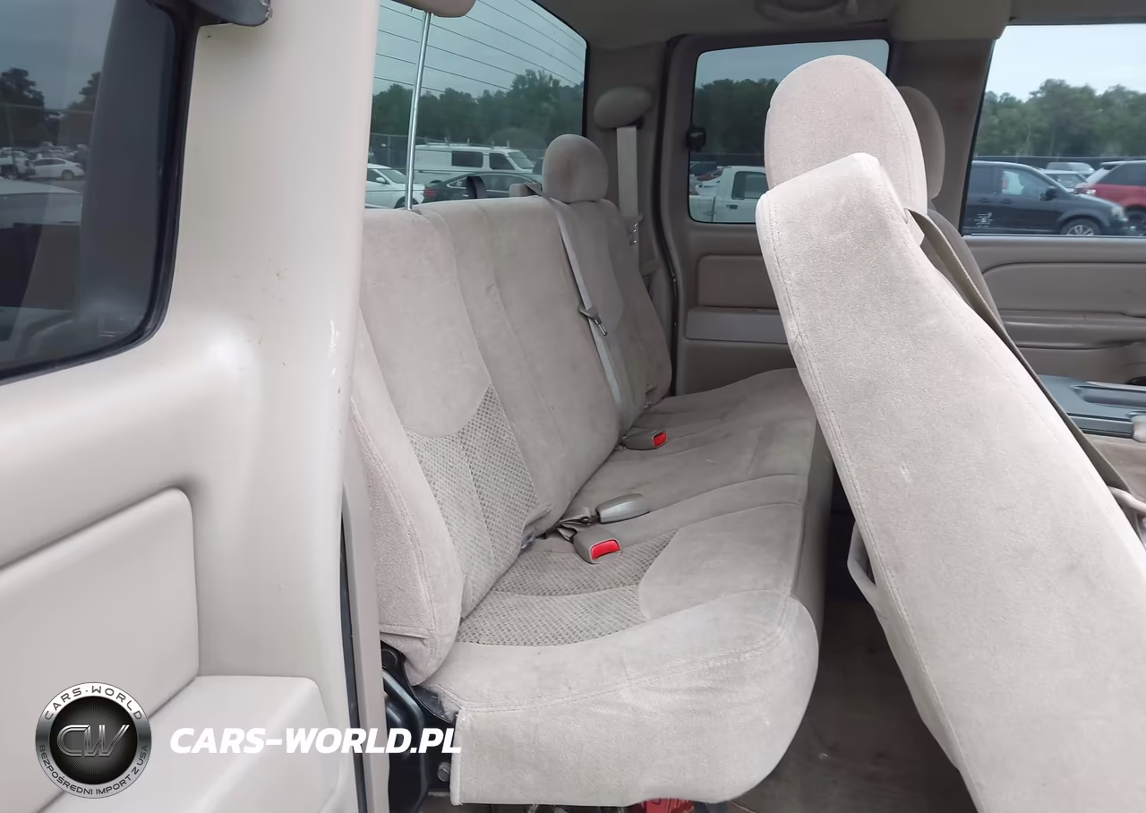 2006 Chevrolet Silverado 1500 Lt1 VIN:1GCEK19T46Z256147 - 8