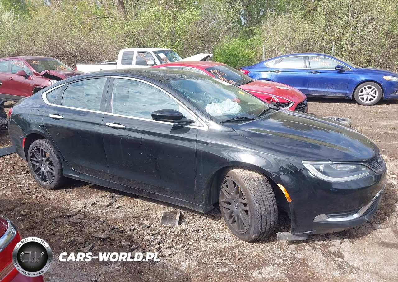2017 Chrysler 200 Limited Platinum VIN:1C3CCCAB2HN506907 - 13