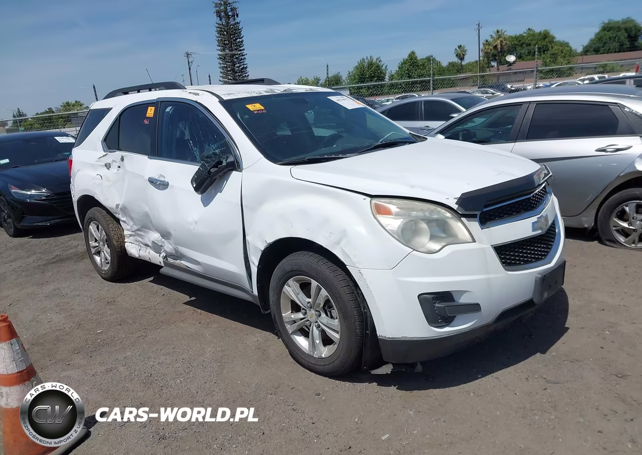 2010 Chevrolet Equinox Lt