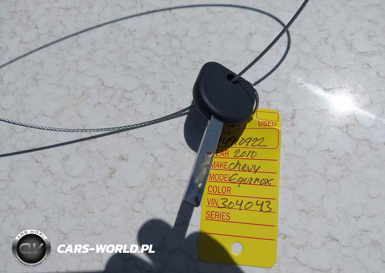 2010 Chevrolet Equinox Lt VIN:2CNALDEW7A6304043 - 11