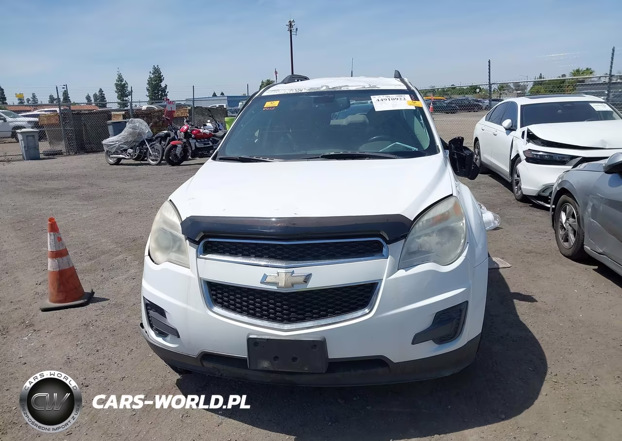 2010 Chevrolet Equinox Lt VIN:2CNALDEW7A6304043 - 12