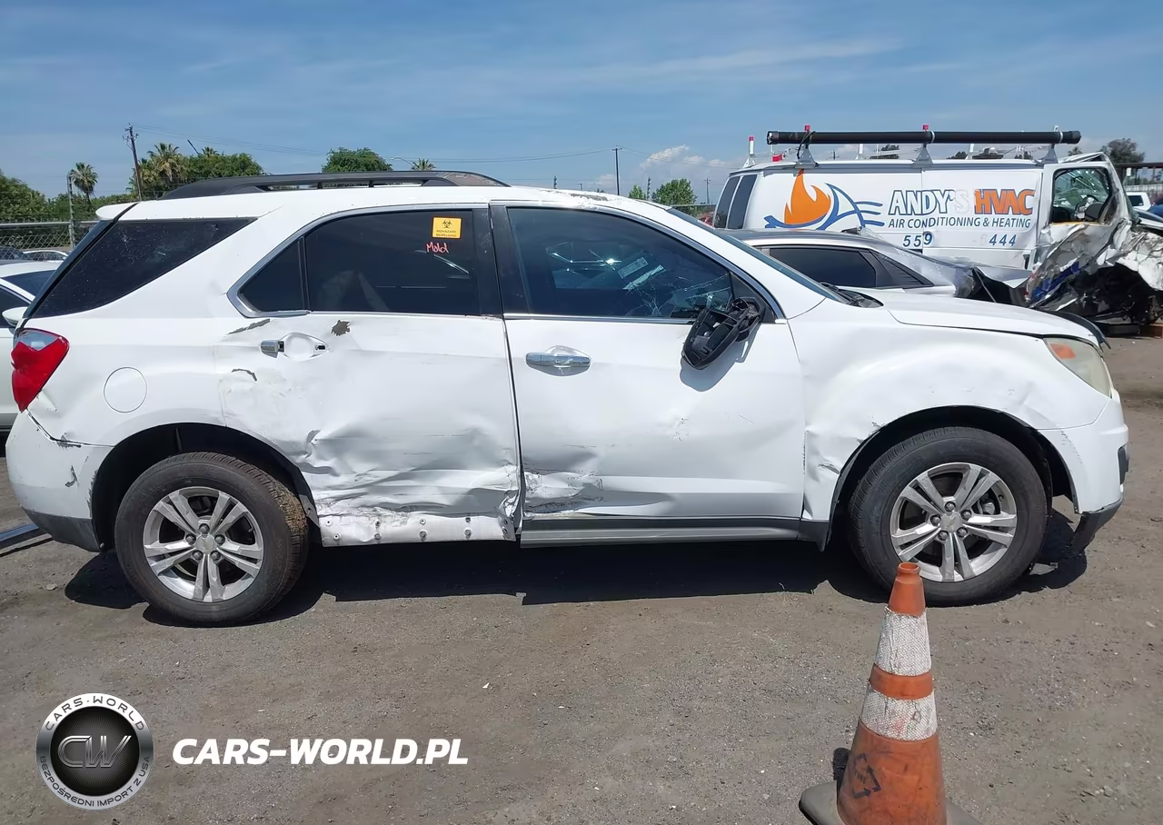 2010 Chevrolet Equinox Lt VIN:2CNALDEW7A6304043 - 13