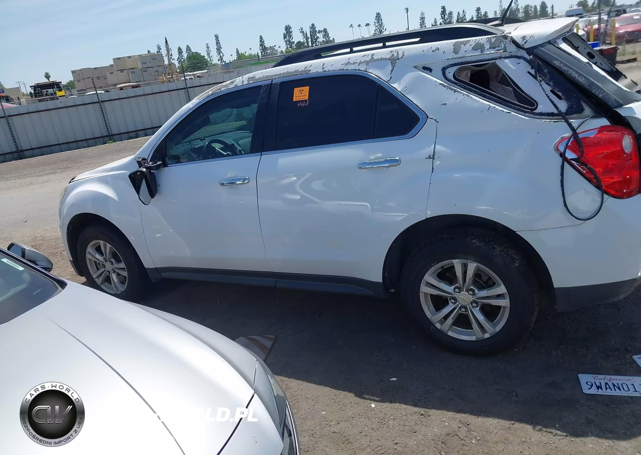 2010 Chevrolet Equinox Lt VIN:2CNALDEW7A6304043 - 14