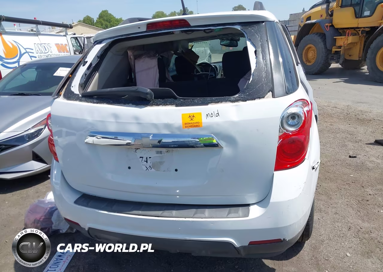 2010 Chevrolet Equinox Lt VIN:2CNALDEW7A6304043 - 16