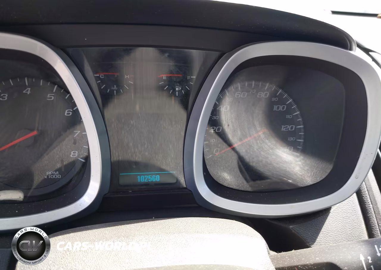 2010 Chevrolet Equinox Lt VIN:2CNALDEW7A6304043 - 7