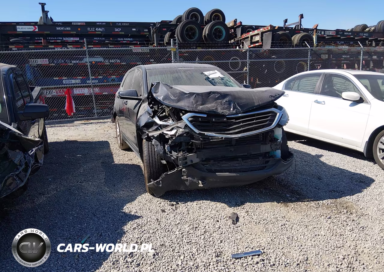 2021 Chevrolet Equinox Awd Lt
