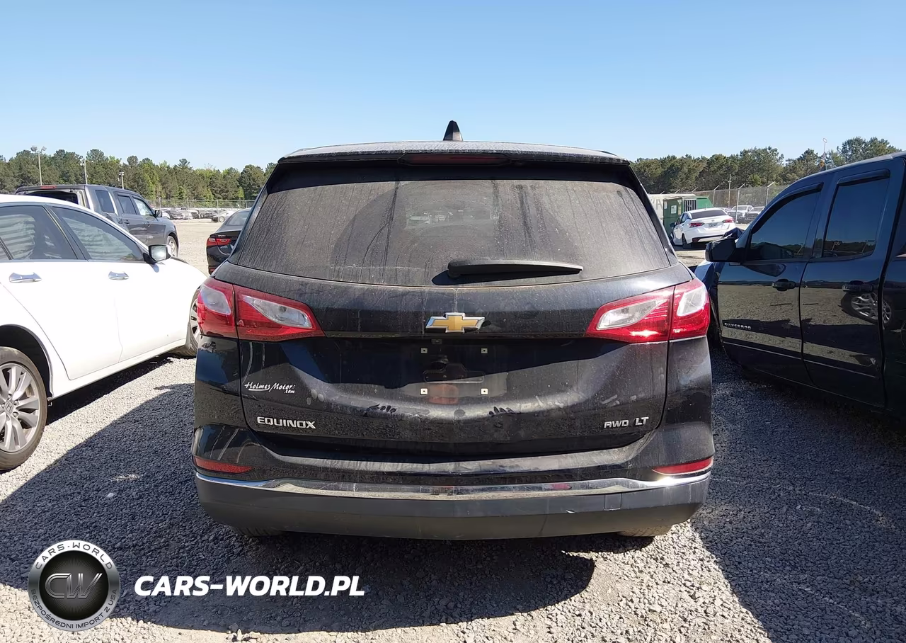 2021 Chevrolet Equinox Awd Lt VIN:3GNAXUEV4MS146385 - 17