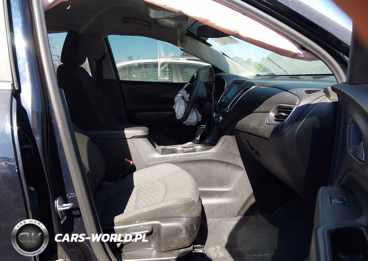 2021 Chevrolet Equinox Awd Lt VIN:3GNAXUEV4MS146385 - 5