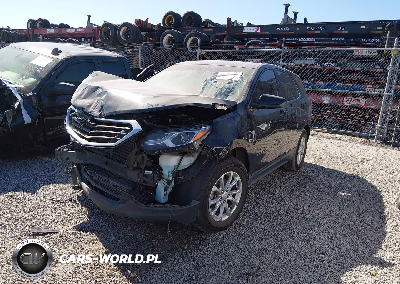 2021 Chevrolet Equinox Awd Lt VIN:3GNAXUEV4MS146385 - 6