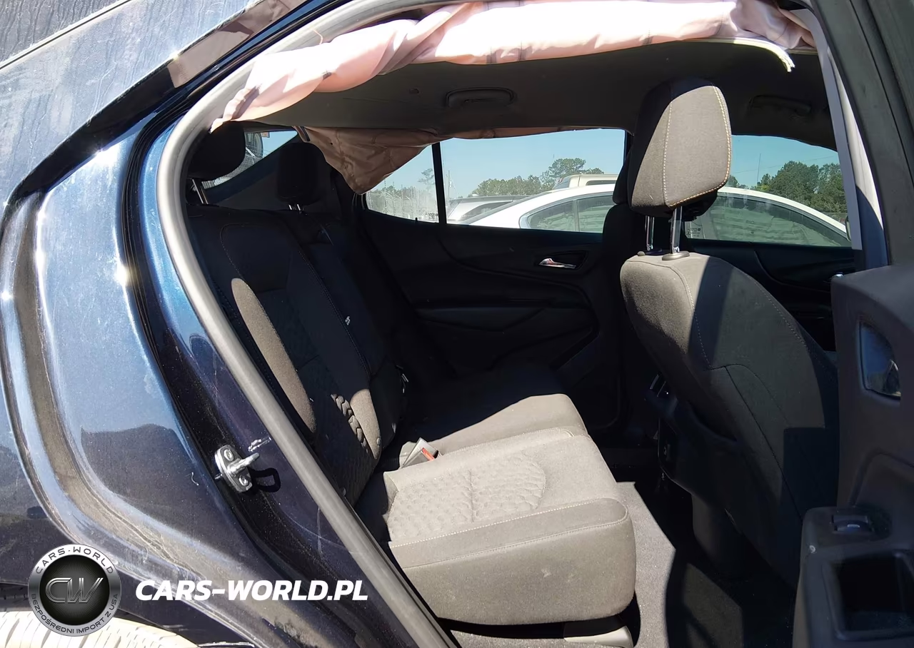 2021 Chevrolet Equinox Awd Lt VIN:3GNAXUEV4MS146385 - 8