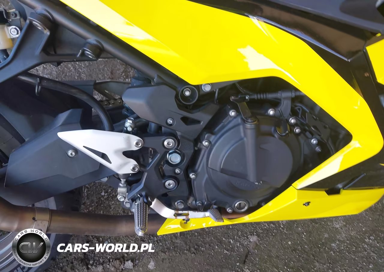 2018 Kawasaki Ex400 VIN:JKAEXKG17JDA04551 - 8