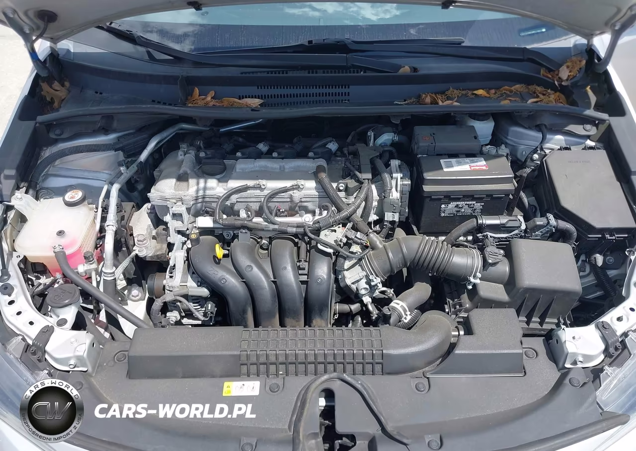 2021 Toyota Corolla Le VIN:5YFEPMAE8MP219013 - 10