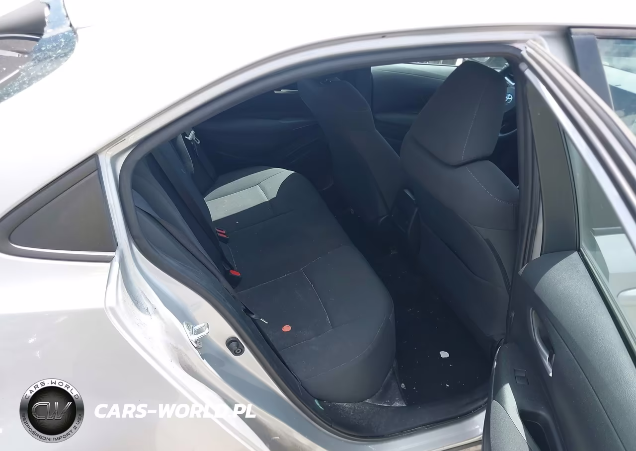 2021 Toyota Corolla Le VIN:5YFEPMAE8MP219013 - 8
