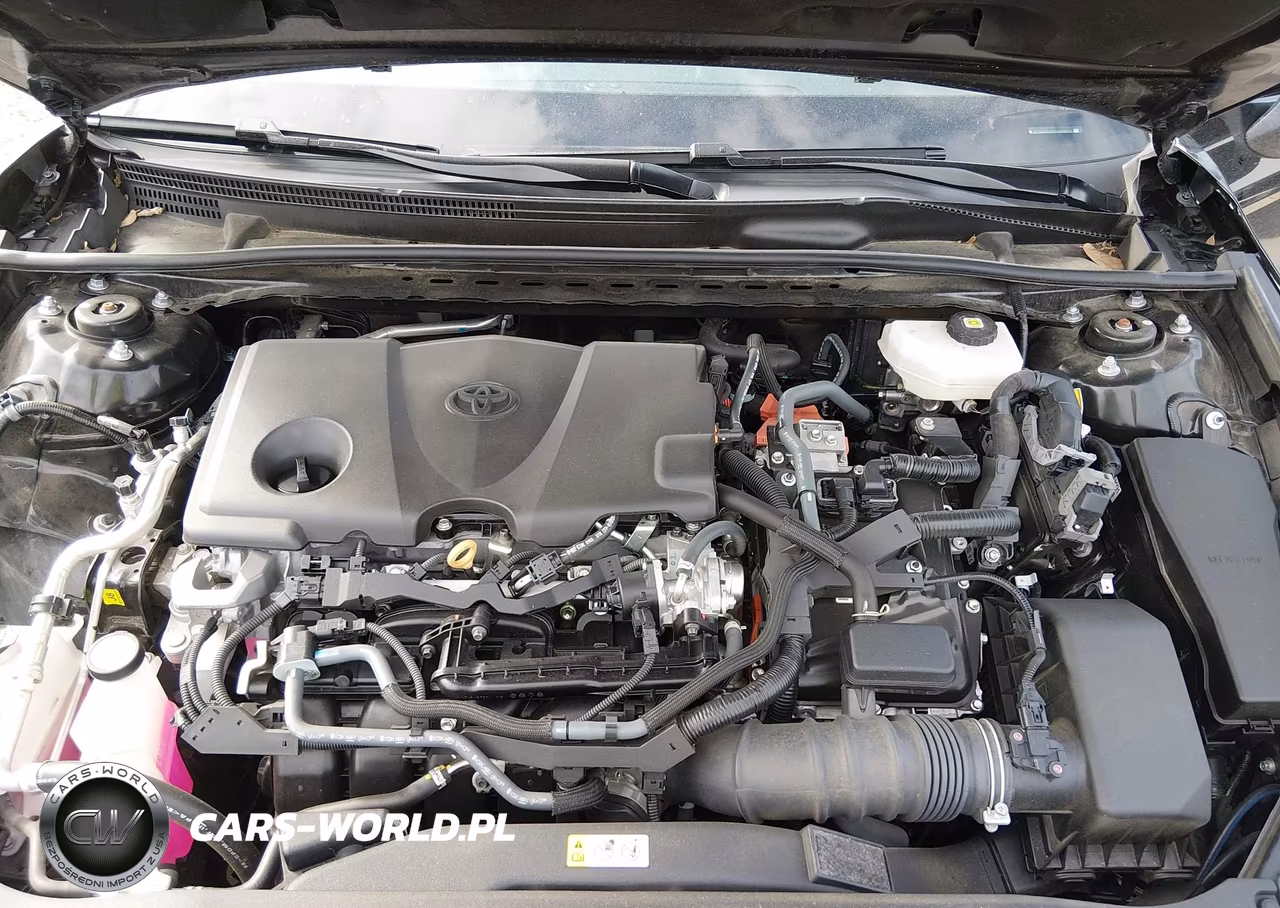 2025 Toyota Camry Le VIN:4T1DAACK0SU088072 - 10