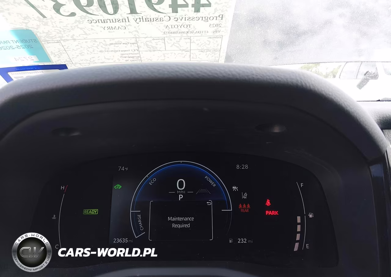 2025 Toyota Camry Le VIN:4T1DAACK0SU088072 - 7