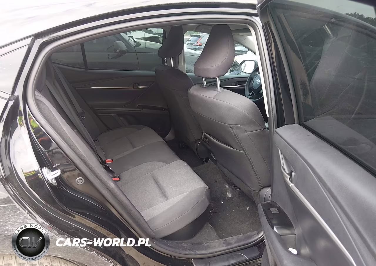2025 Toyota Camry Le VIN:4T1DAACK0SU088072 - 8
