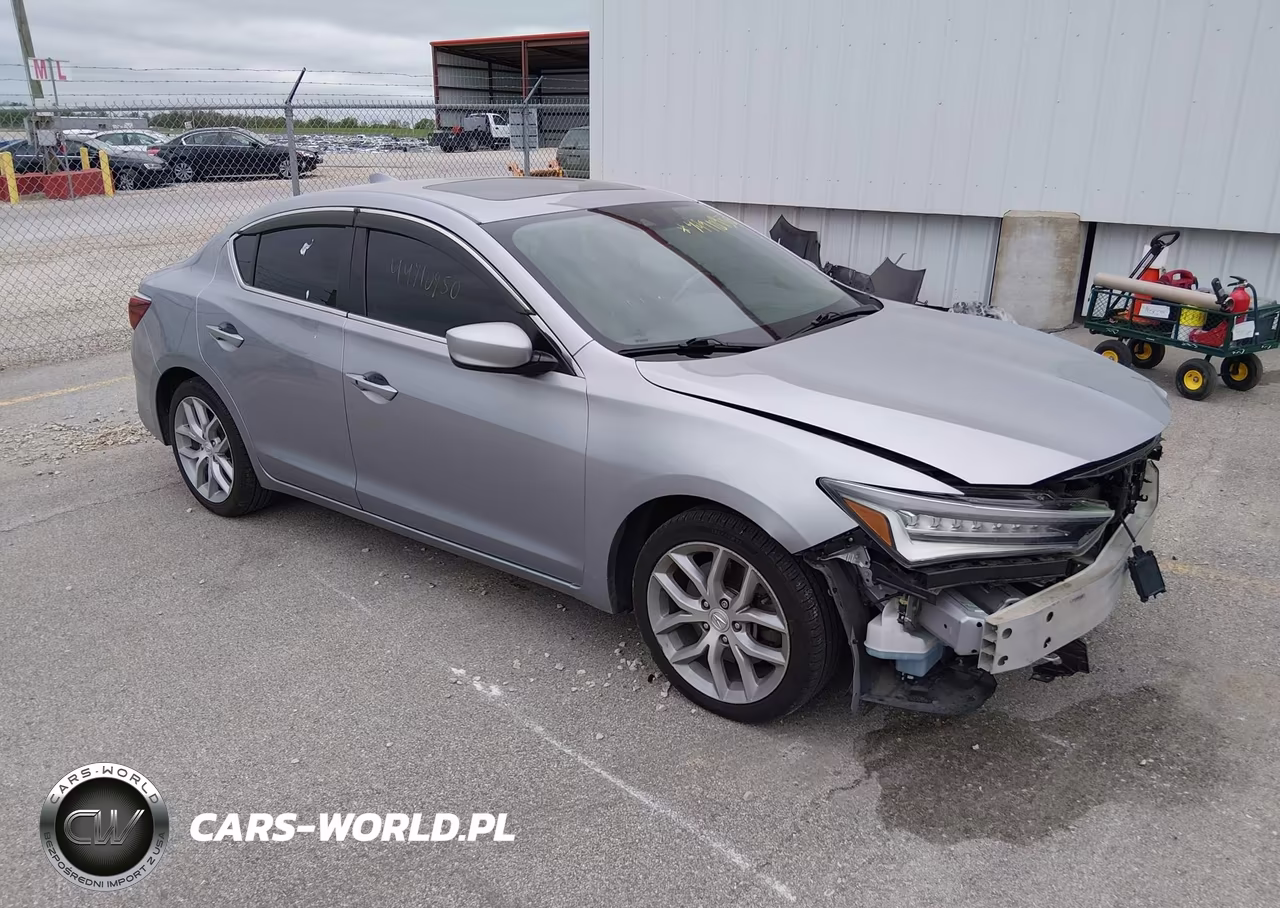 2020 Acura Ilx Standard – zdjęcie 1 z 17