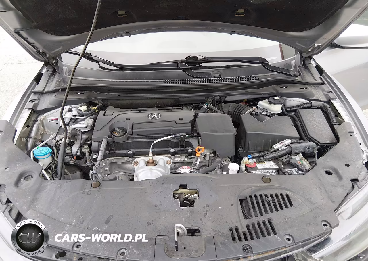 2020 Acura Ilx Standard VIN:19UDE2F35LA008417 - 10