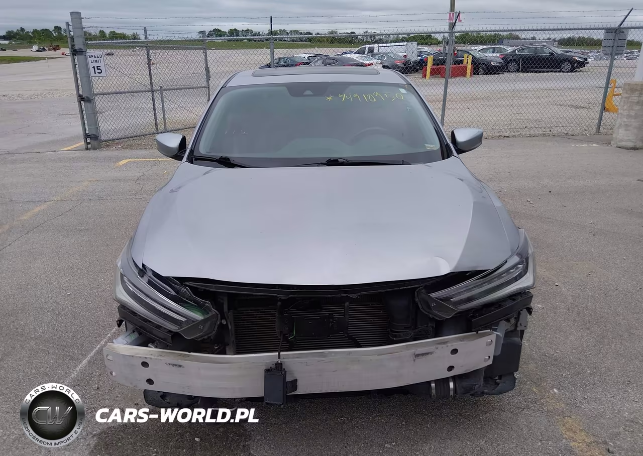 2020 Acura Ilx Standard VIN:19UDE2F35LA008417 - 13