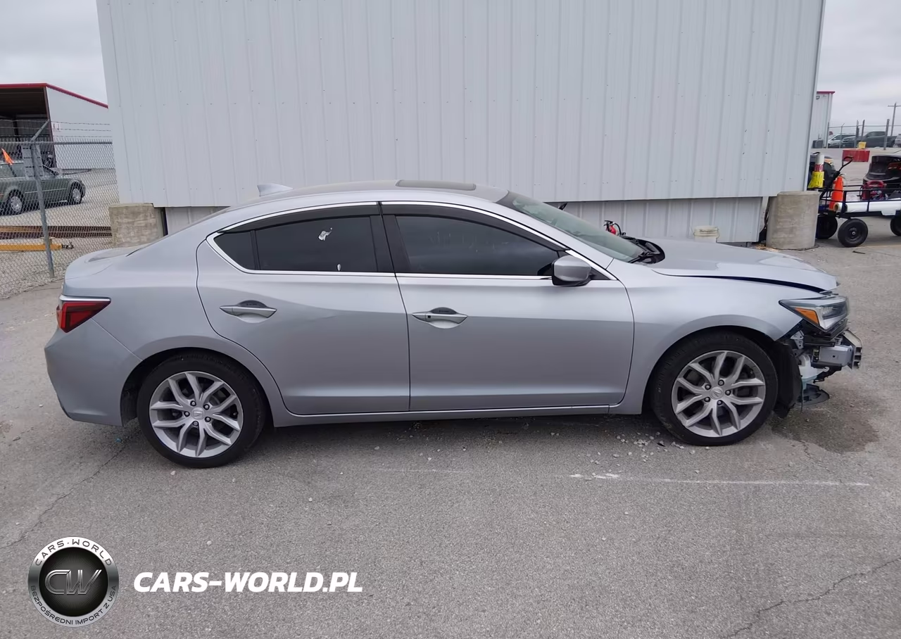 2020 Acura Ilx Standard VIN:19UDE2F35LA008417 - 14