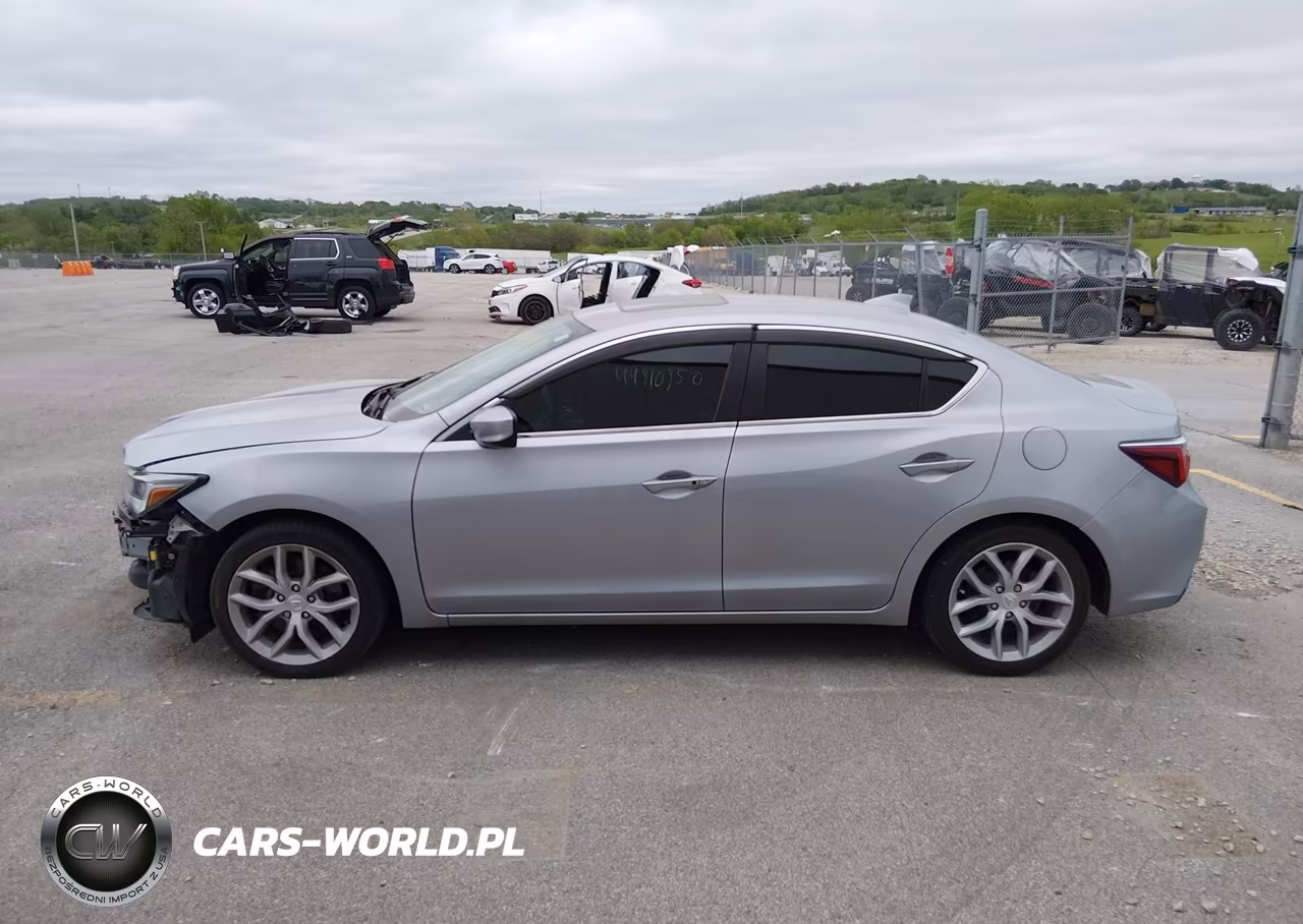 2020 Acura Ilx Standard VIN:19UDE2F35LA008417 - 15