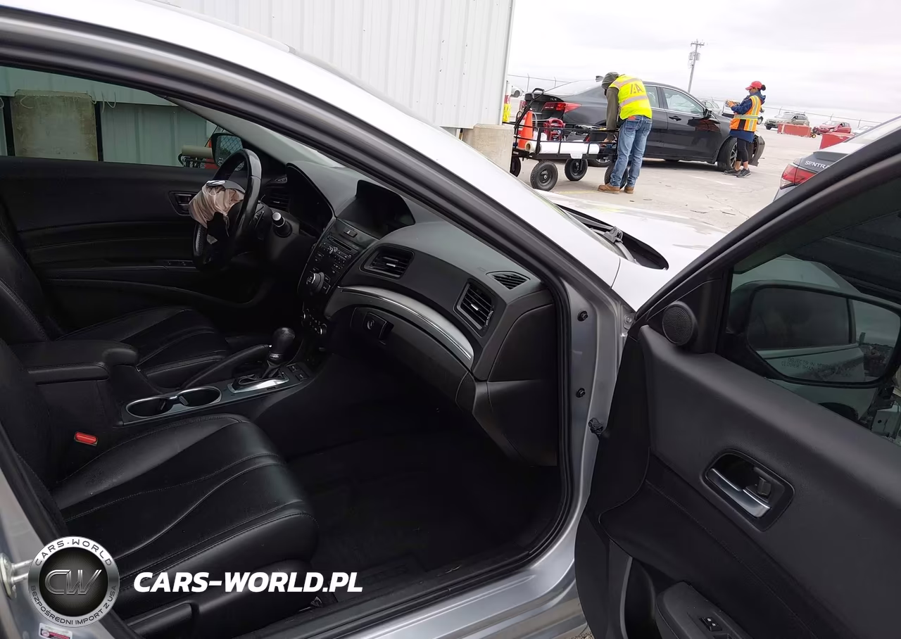 2020 Acura Ilx Standard VIN:19UDE2F35LA008417 - 5