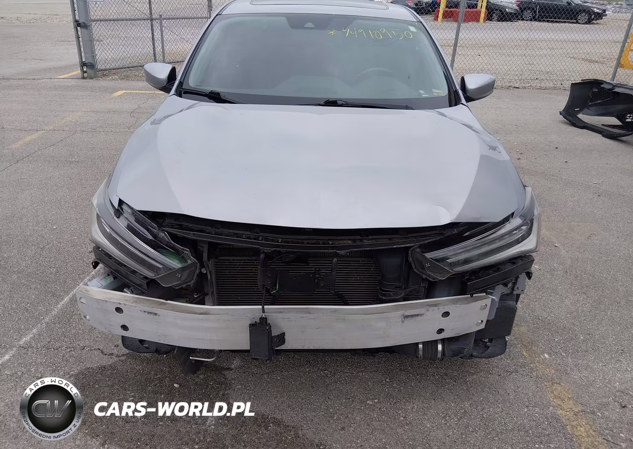 2020 Acura Ilx Standard VIN:19UDE2F35LA008417 - 6