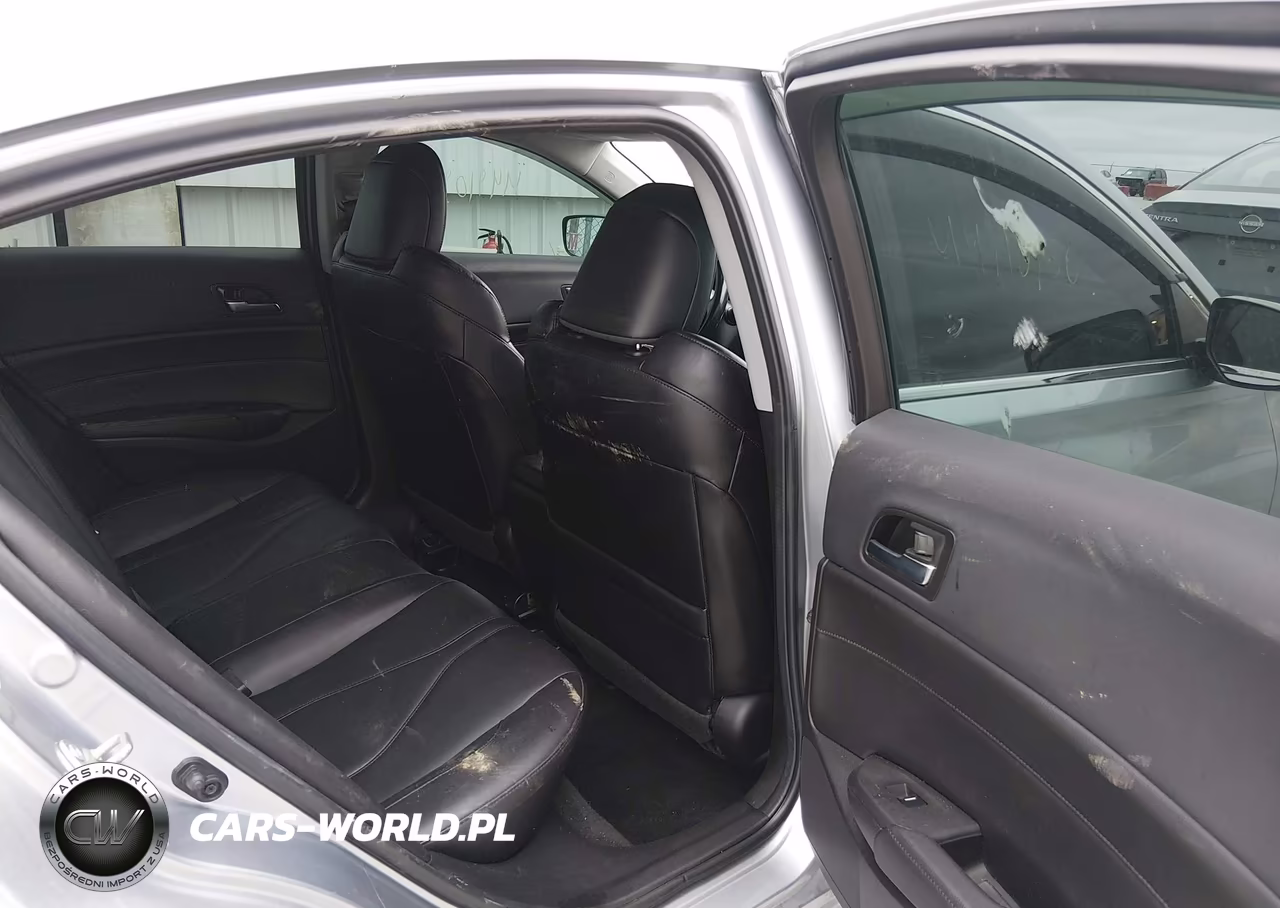 2020 Acura Ilx Standard VIN:19UDE2F35LA008417 - 8