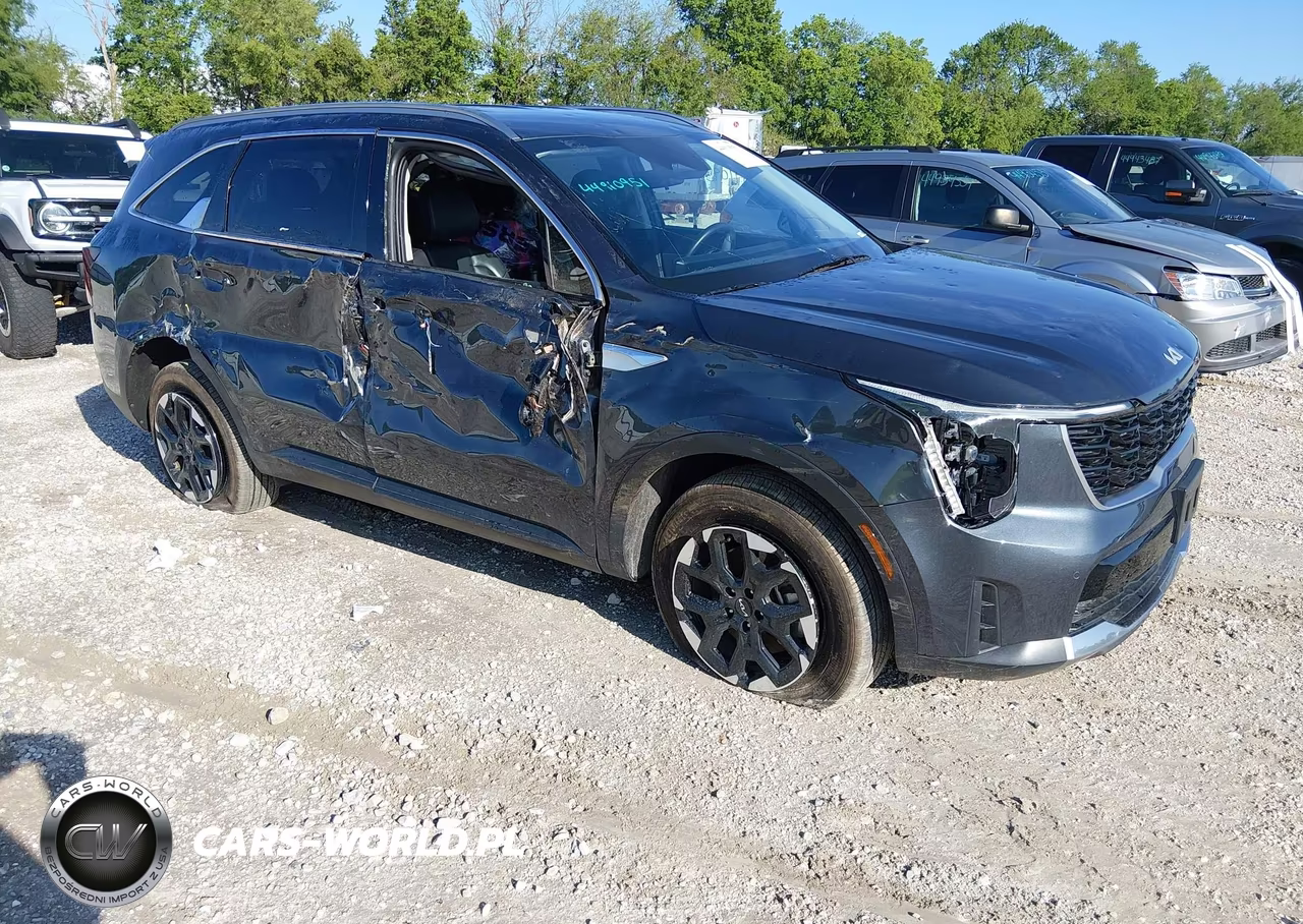 2024 Kia Sorento S – zdjęcie 1 z 16