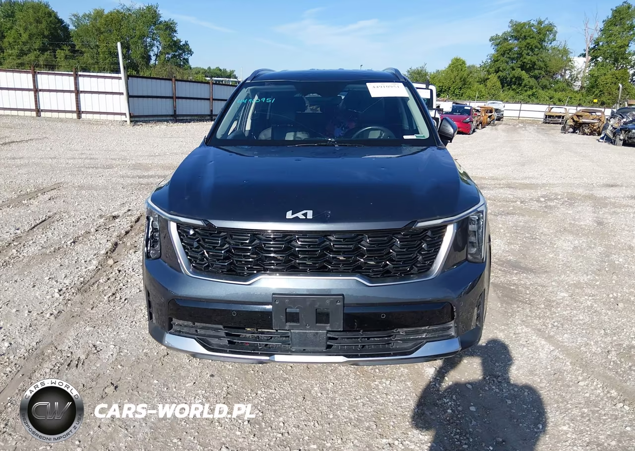 2024 Kia Sorento S VIN:5XYRLDJC9RG283570 - 12
