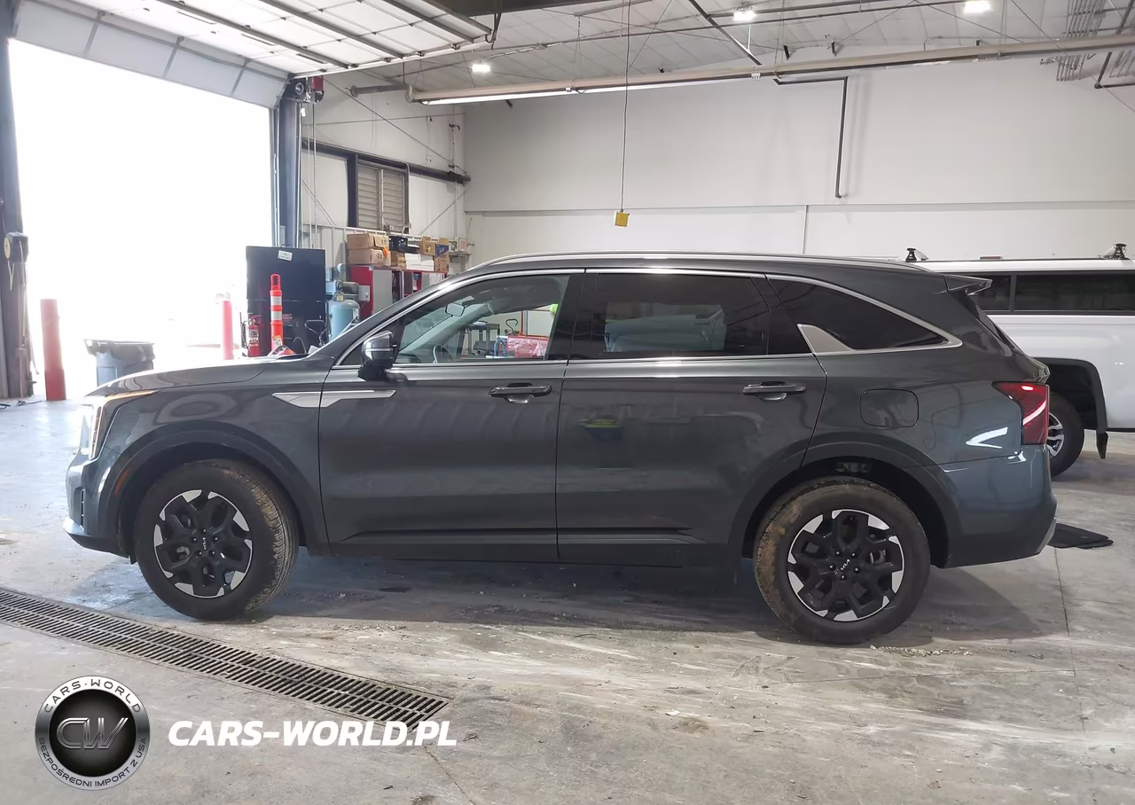 2024 Kia Sorento S VIN:5XYRLDJC9RG283570 - 14