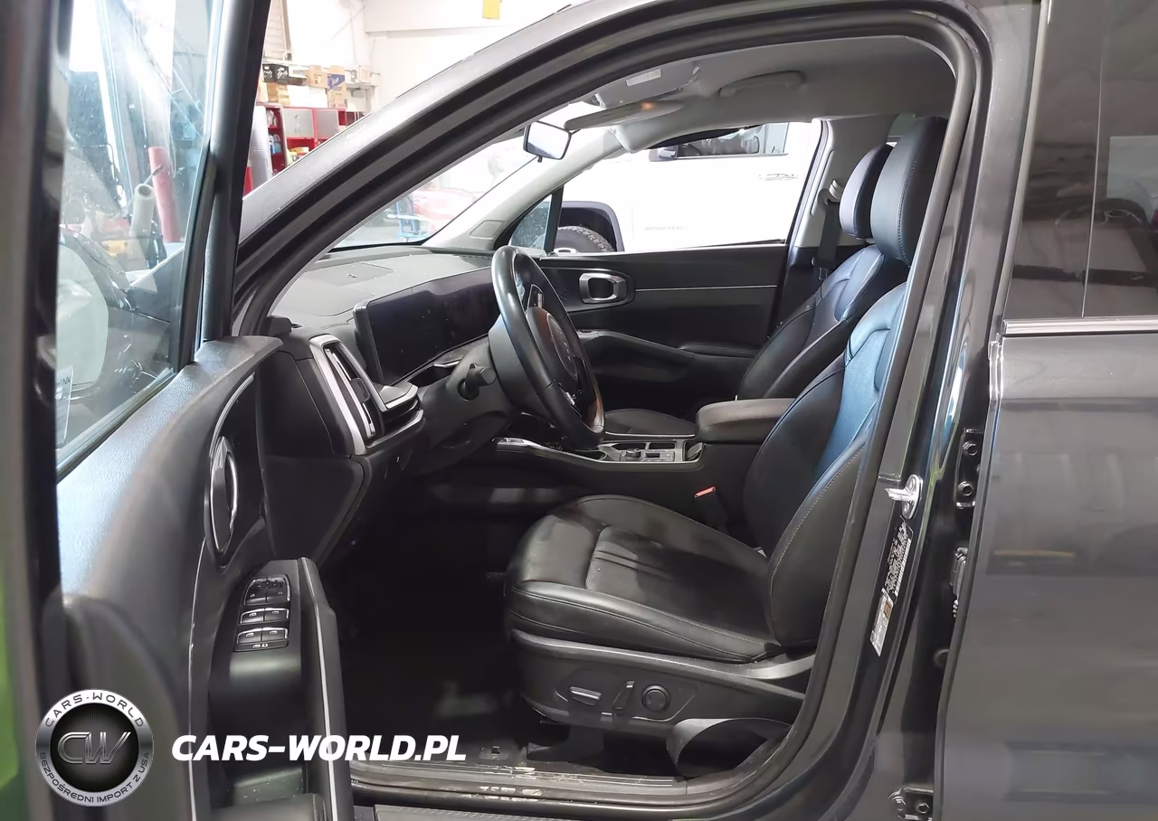 2024 Kia Sorento S VIN:5XYRLDJC9RG283570 - 5