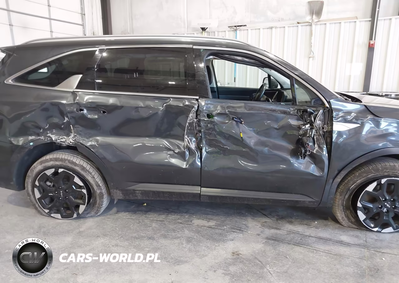 2024 Kia Sorento S VIN:5XYRLDJC9RG283570 - 6