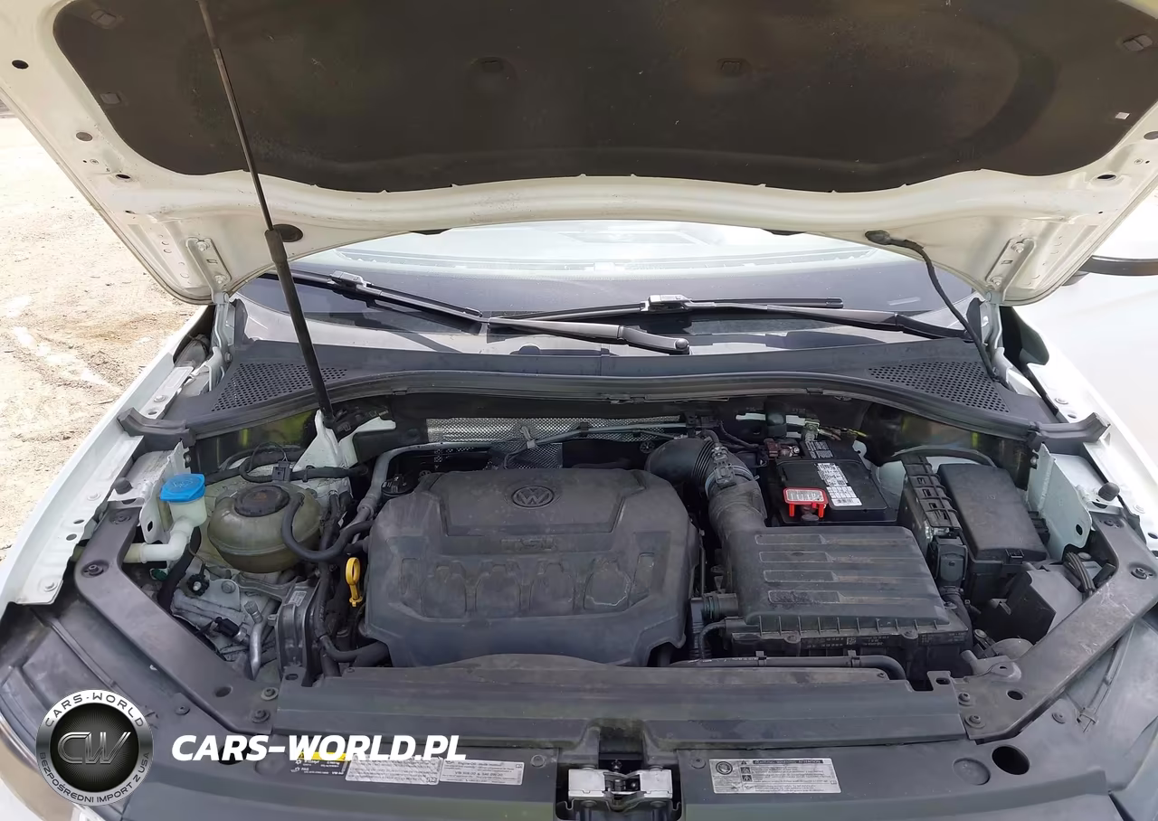 2018 Volkswagen Tiguan 2.0T Se-2.0T Sel VIN:3VV2B7AX7JM198406 - 10